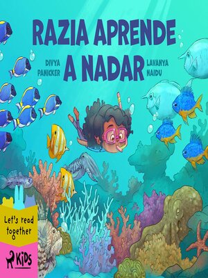 cover image of Razia aprende a nadar